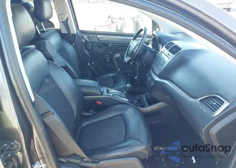 2018 Dodge Journey Crossroad from USA, damaged, VIN 3C4PDCGG6JT335520